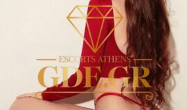 ATHENS ESCORT CALL GIRL EMILIA GDE